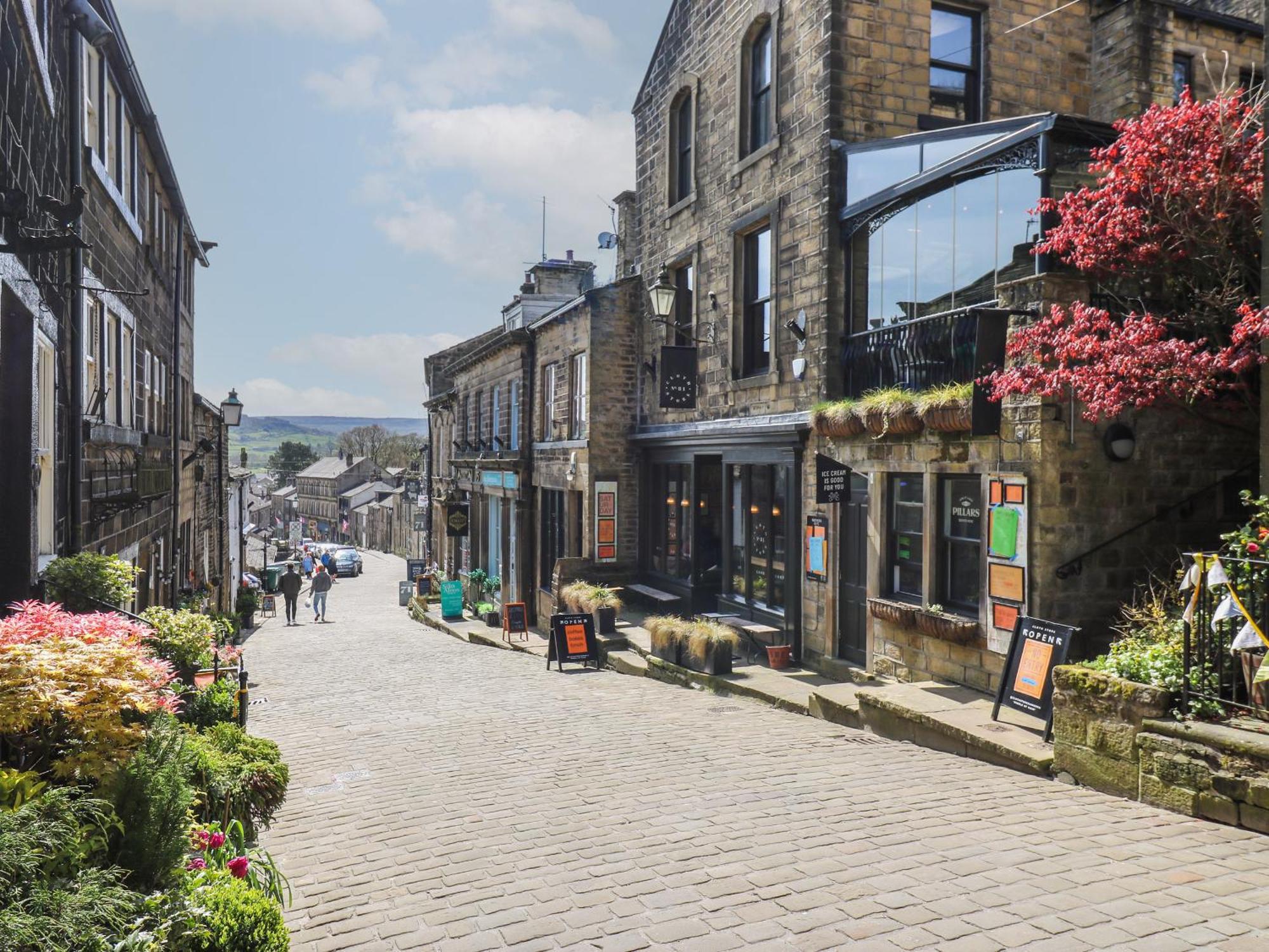 The Old Forge Villa Haworth Eksteriør bilde
