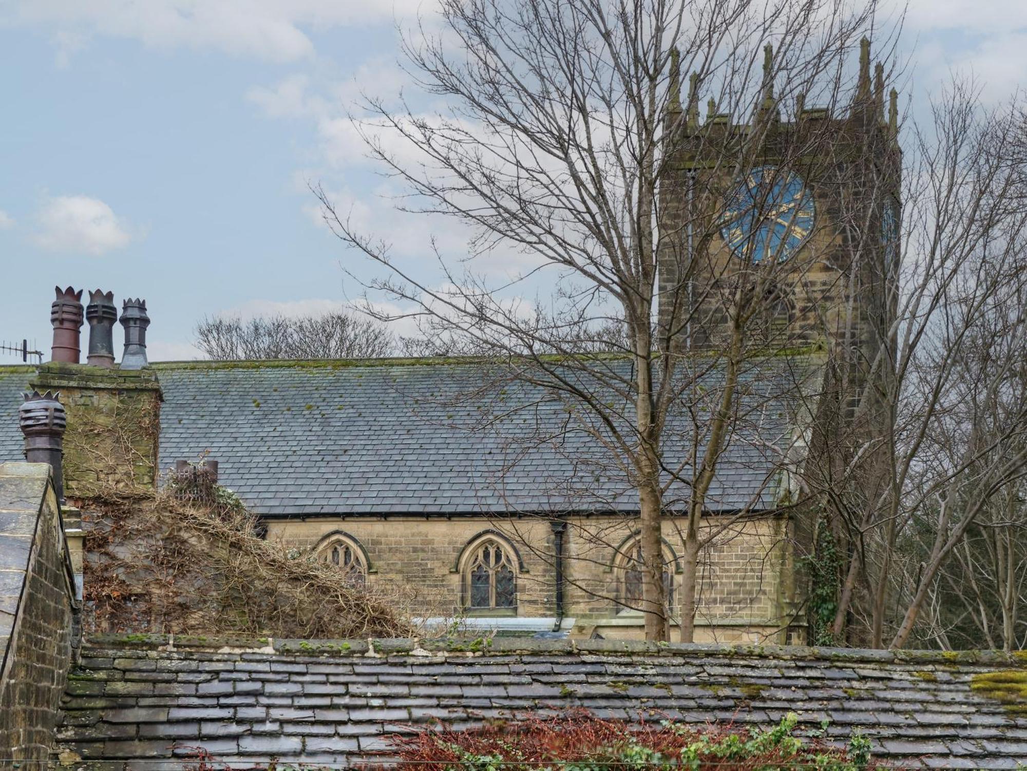The Old Forge Villa Haworth Eksteriør bilde